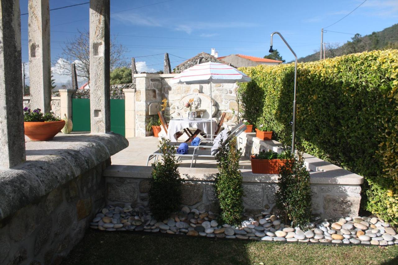 Вілла Casa Do Chafariz Віана-ду-Каштелу Екстер'єр фото