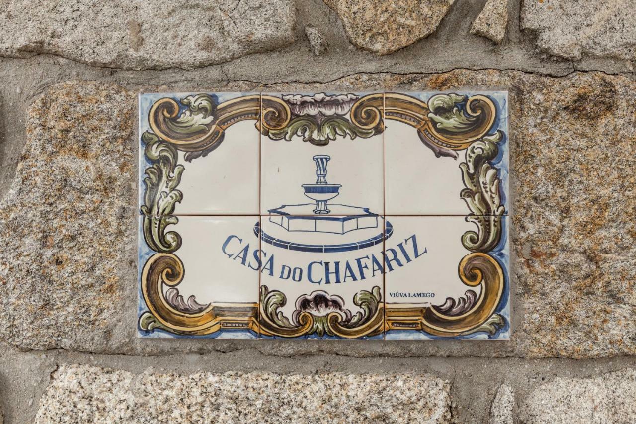 Вілла Casa Do Chafariz Віана-ду-Каштелу Екстер'єр фото